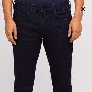Bonobos 34x32 slim jetsetter jean. Resin rinse